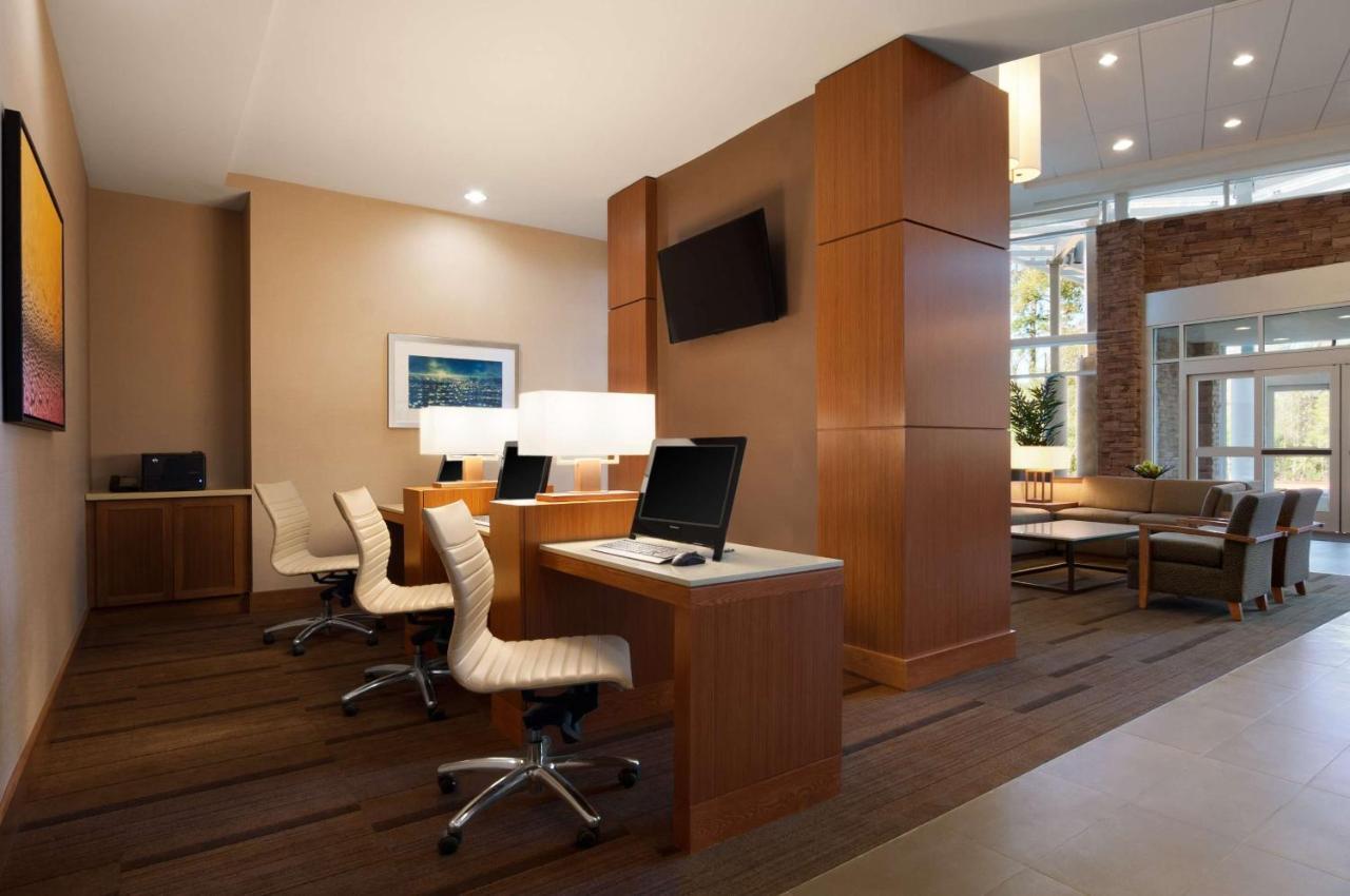 Hyatt Place Houston/דה וודלנדס מראה חיצוני תמונה