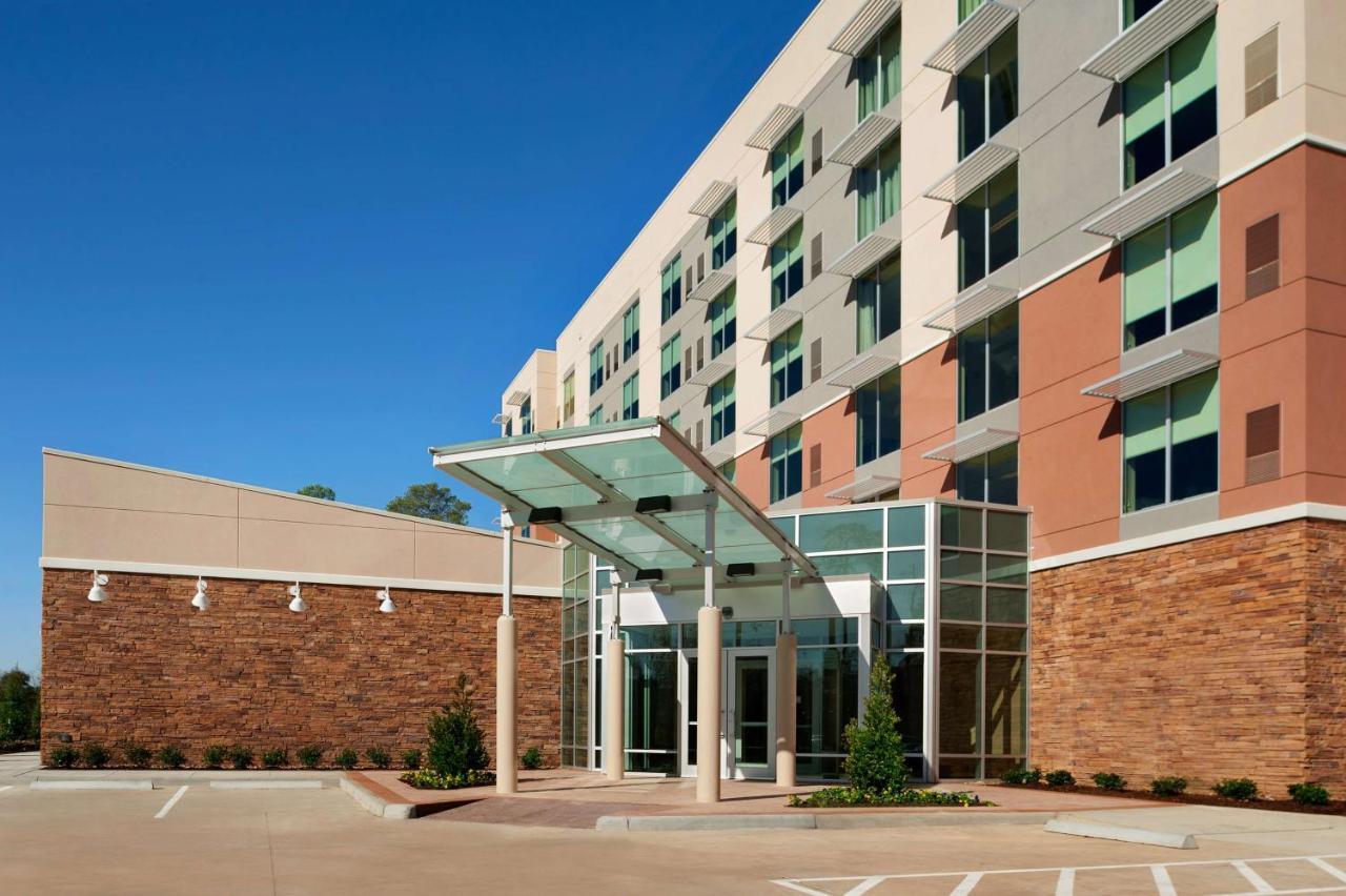 Hyatt Place Houston/דה וודלנדס מראה חיצוני תמונה