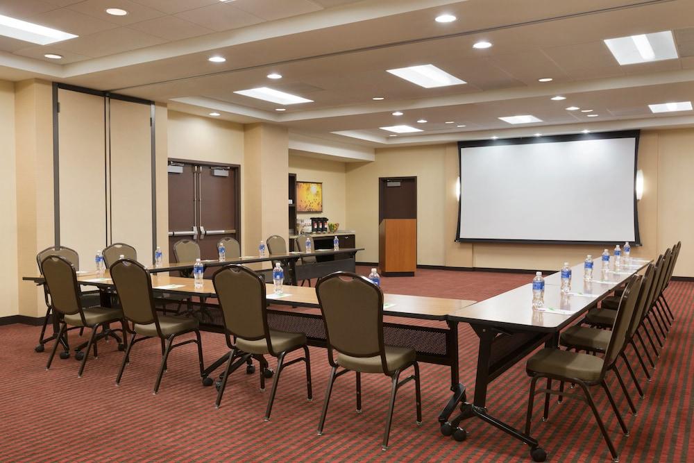 Hyatt Place Houston/דה וודלנדס מראה חיצוני תמונה