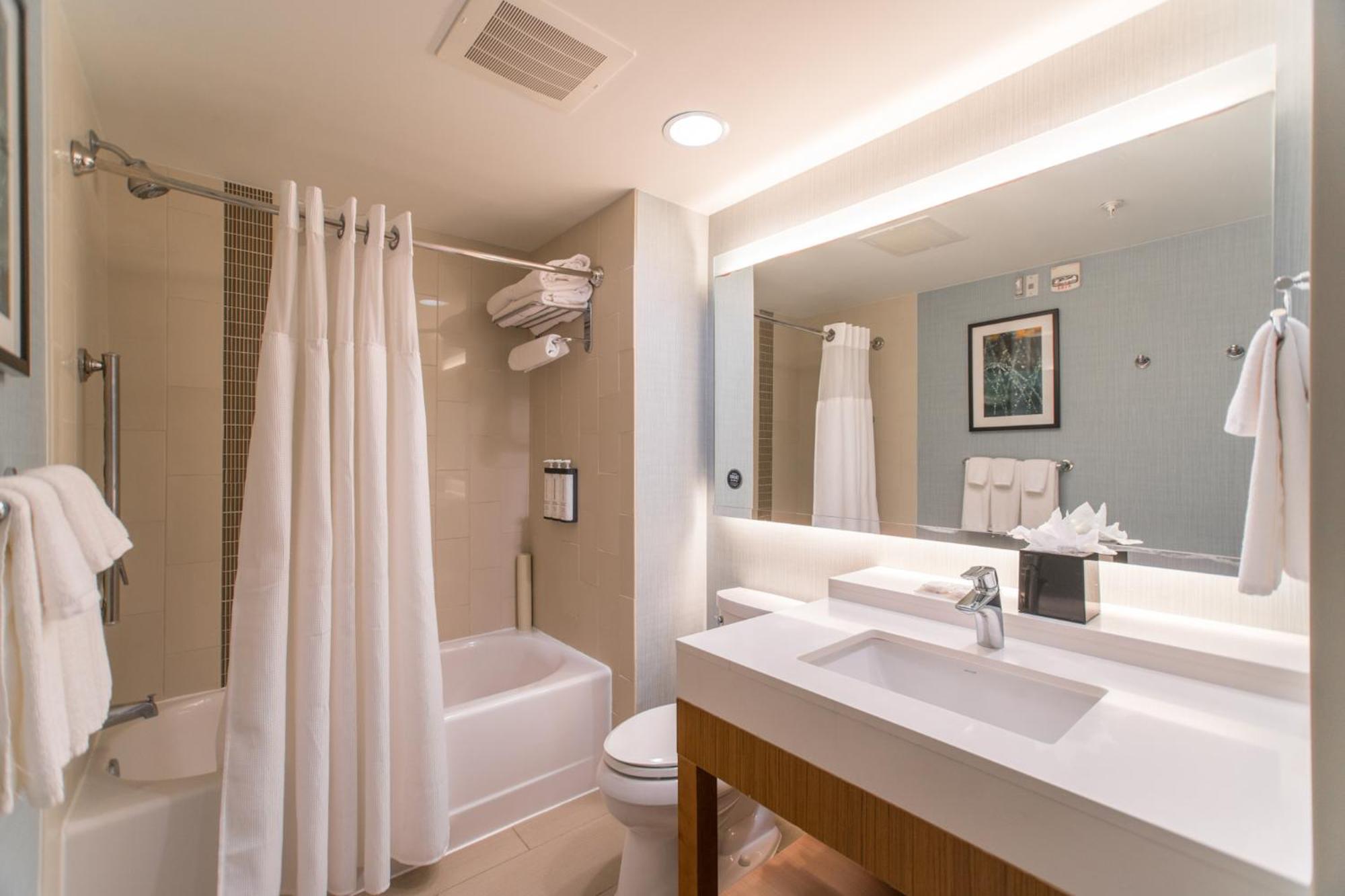 Hyatt Place Houston/דה וודלנדס מראה חיצוני תמונה