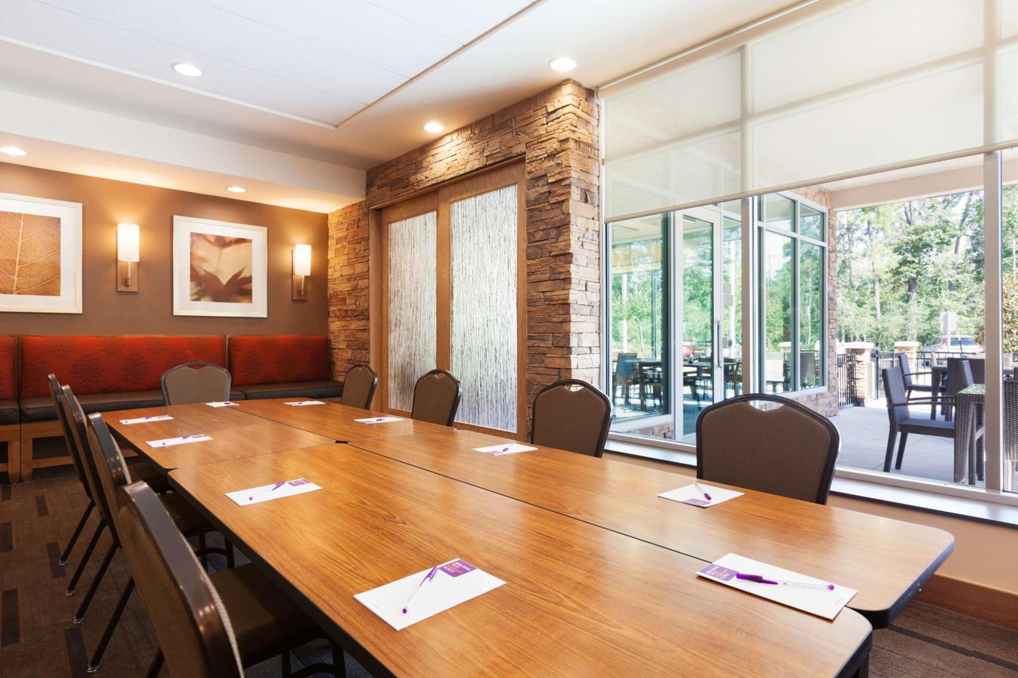 Hyatt Place Houston/דה וודלנדס מראה חיצוני תמונה