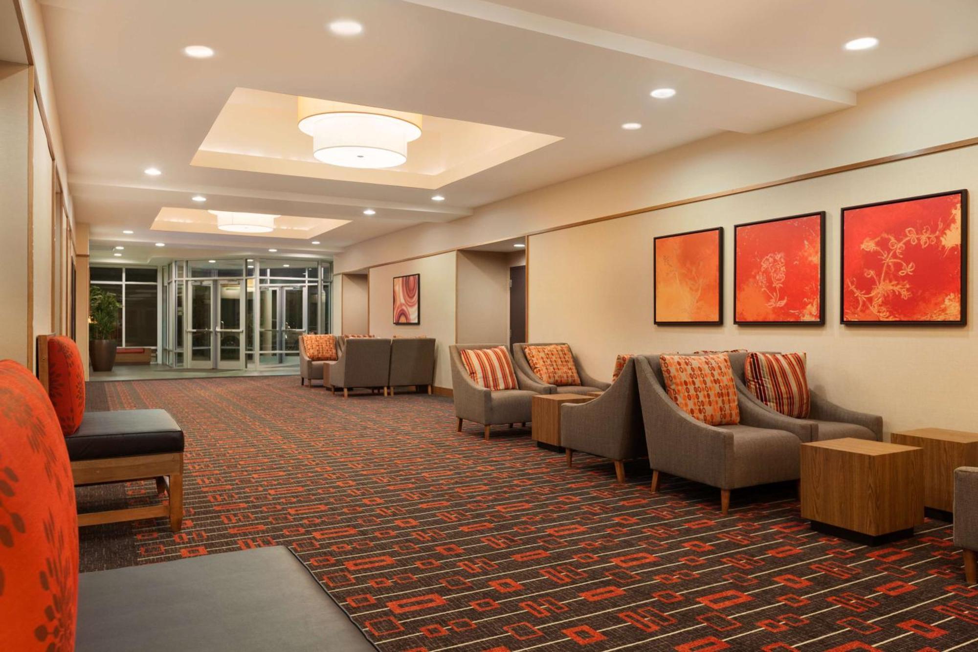 Hyatt Place Houston/דה וודלנדס מראה חיצוני תמונה