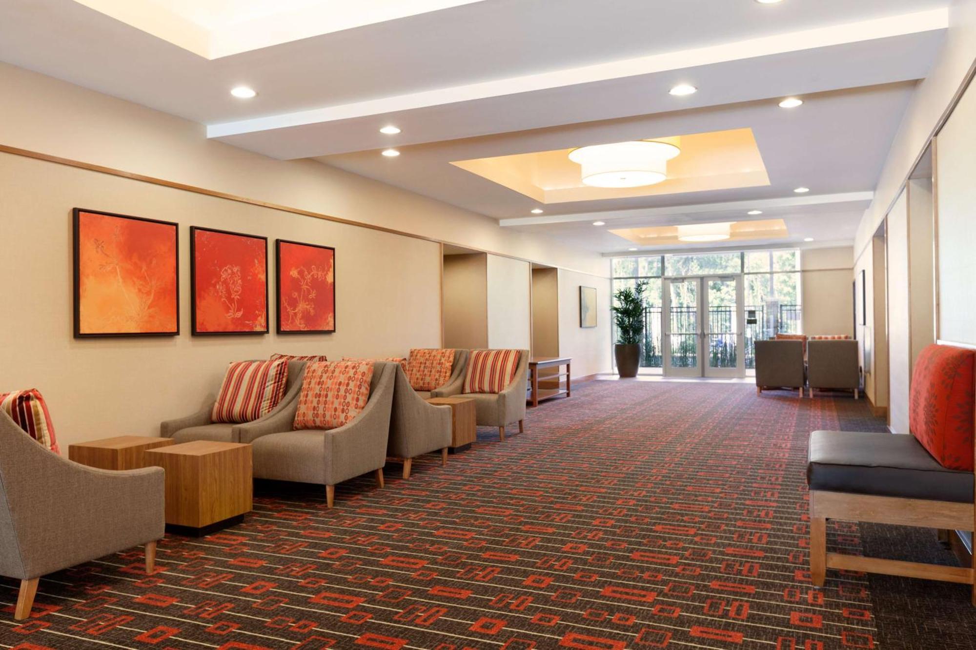 Hyatt Place Houston/דה וודלנדס מראה חיצוני תמונה