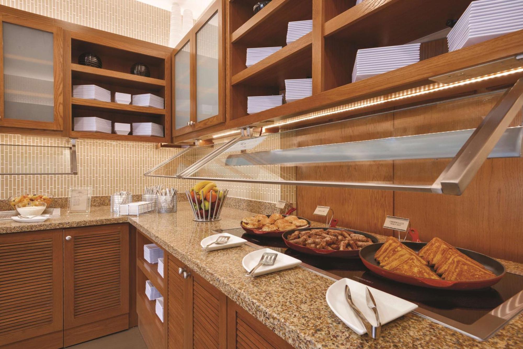 Hyatt Place Houston/דה וודלנדס מראה חיצוני תמונה