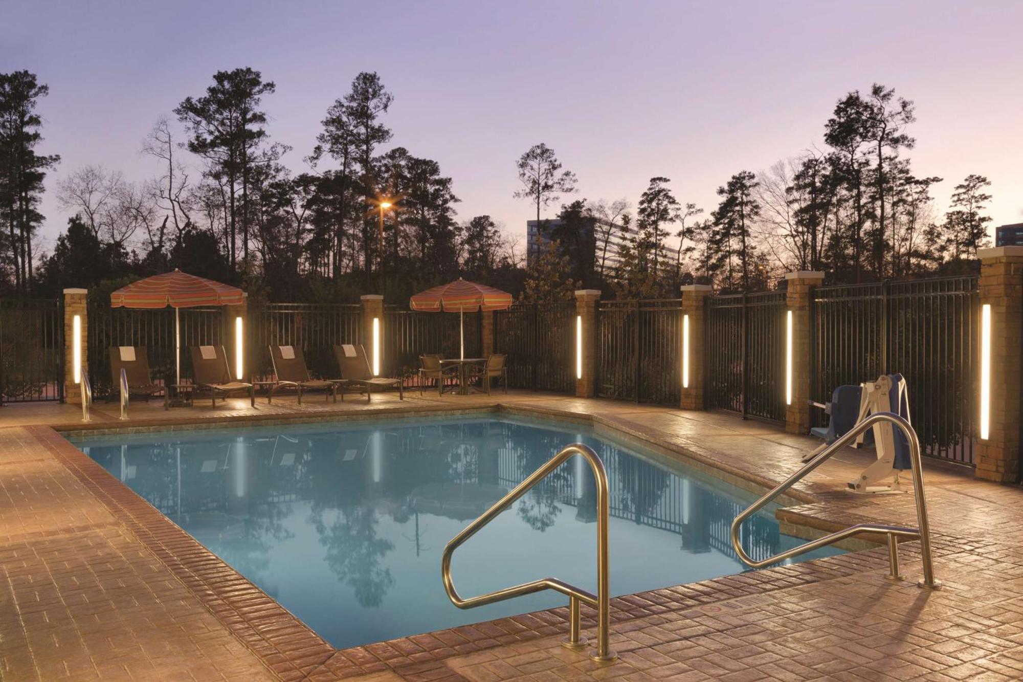 Hyatt Place Houston/דה וודלנדס מראה חיצוני תמונה