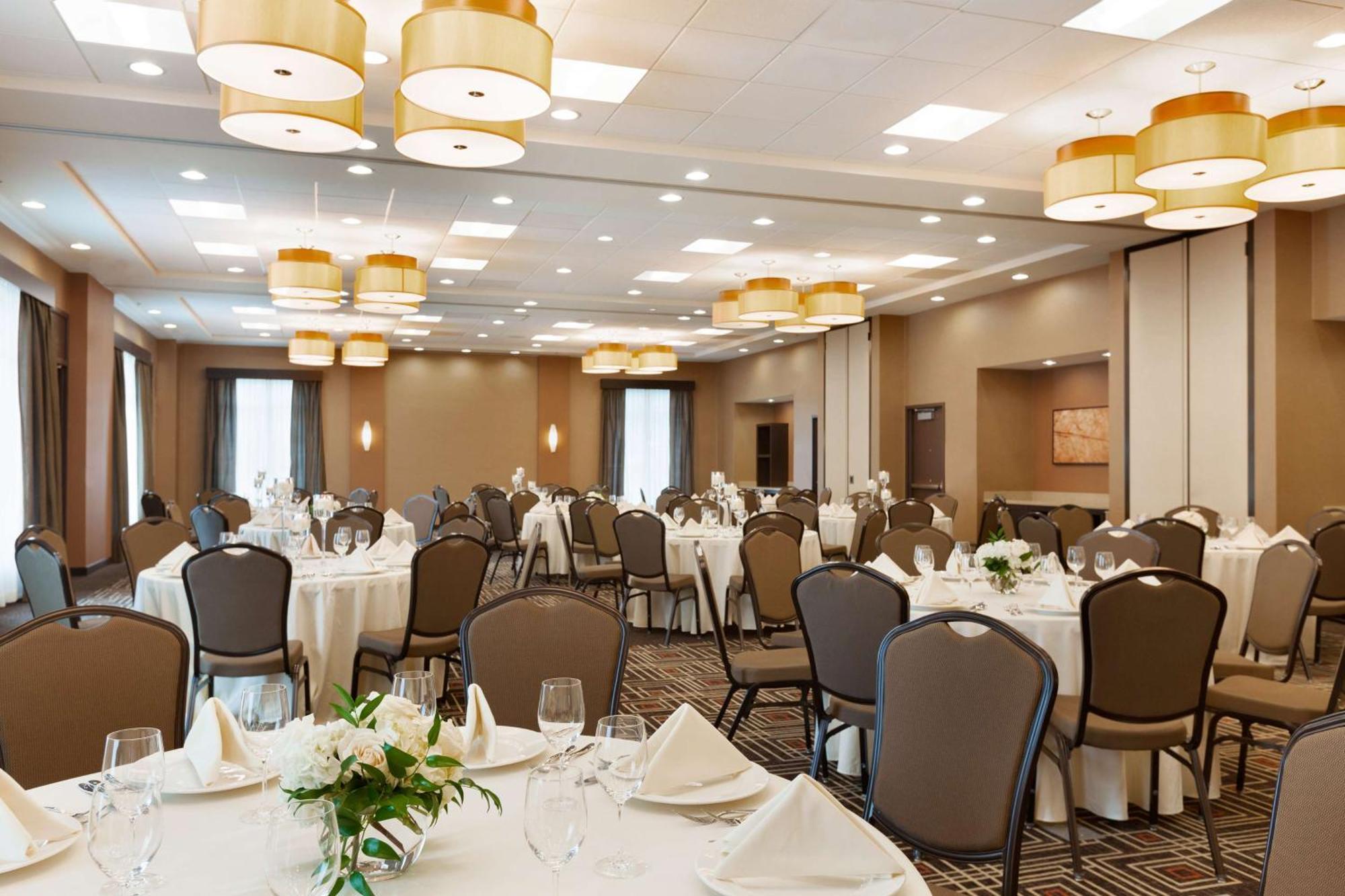 Hyatt Place Houston/דה וודלנדס מראה חיצוני תמונה