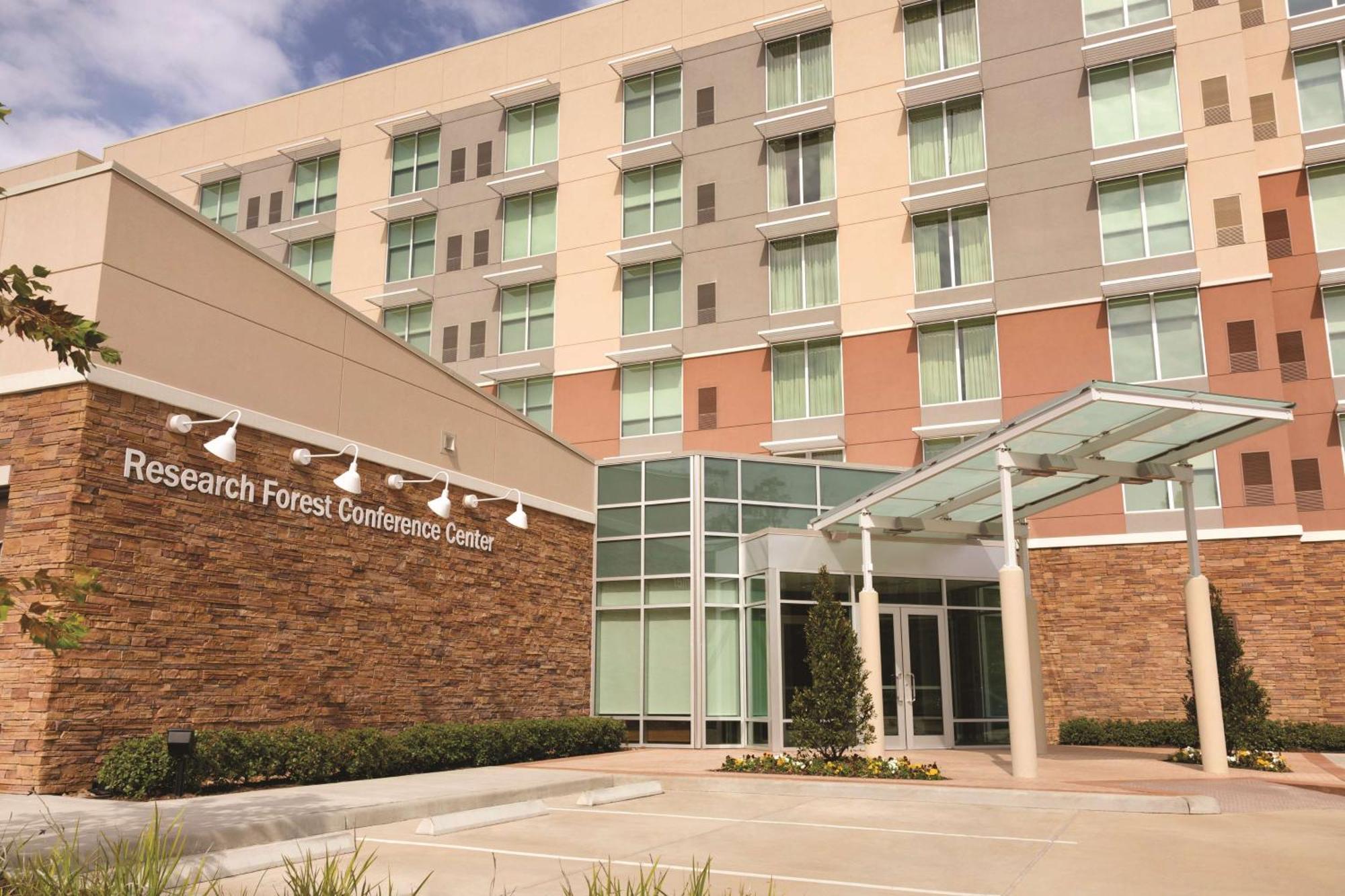 Hyatt Place Houston/דה וודלנדס מראה חיצוני תמונה