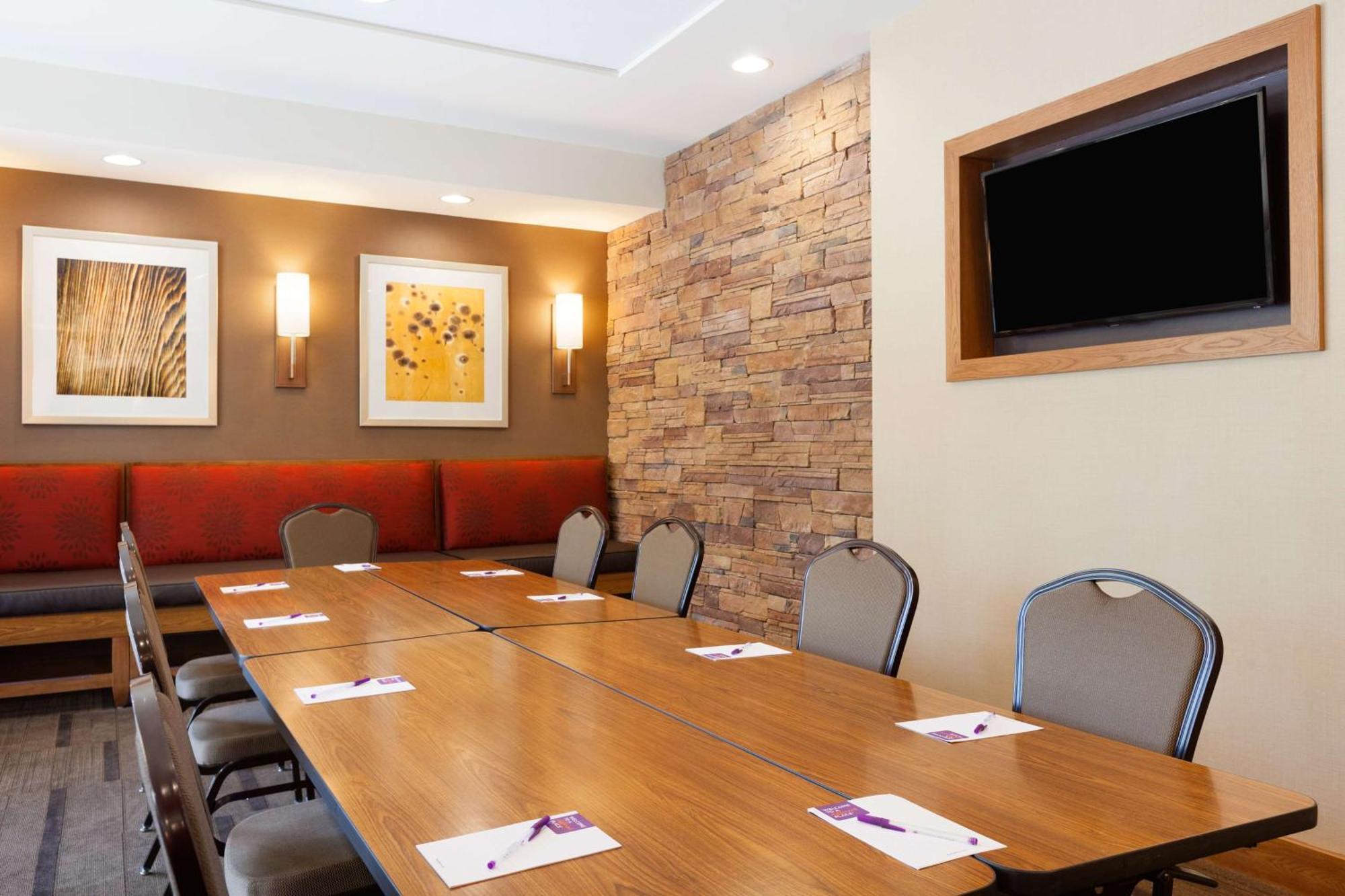 Hyatt Place Houston/דה וודלנדס מראה חיצוני תמונה