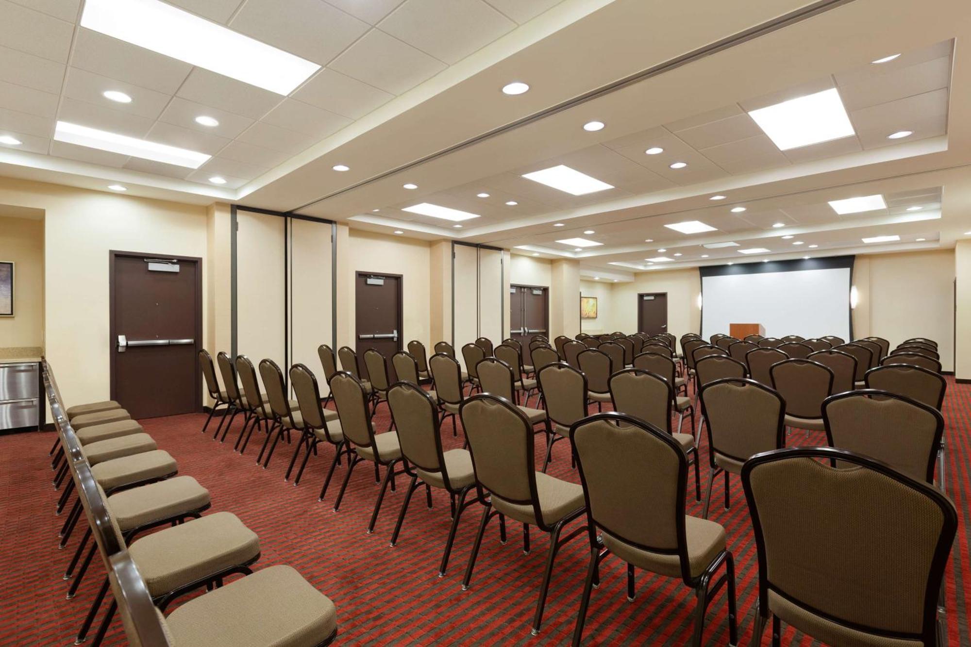 Hyatt Place Houston/דה וודלנדס מראה חיצוני תמונה