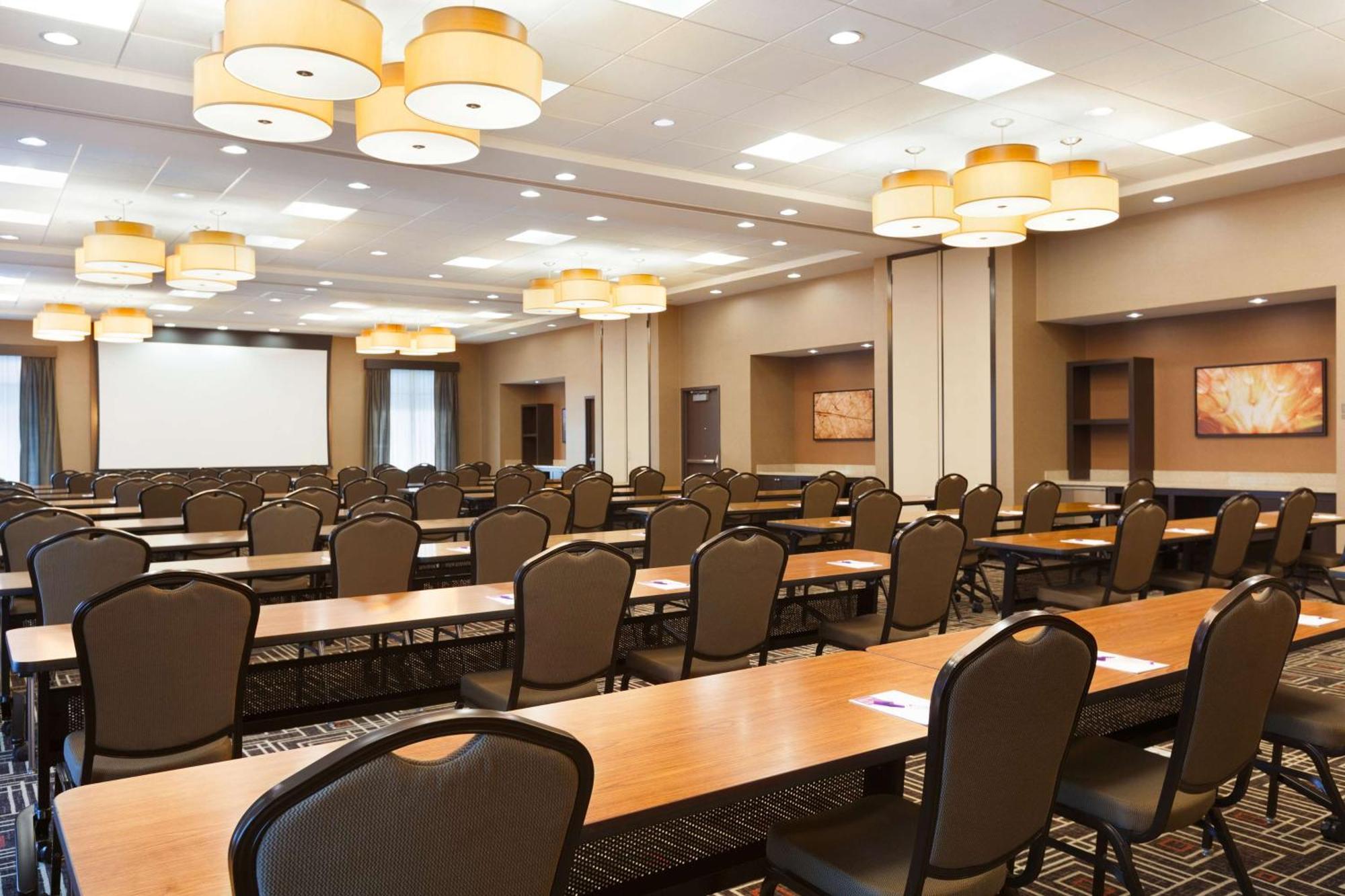 Hyatt Place Houston/דה וודלנדס מראה חיצוני תמונה