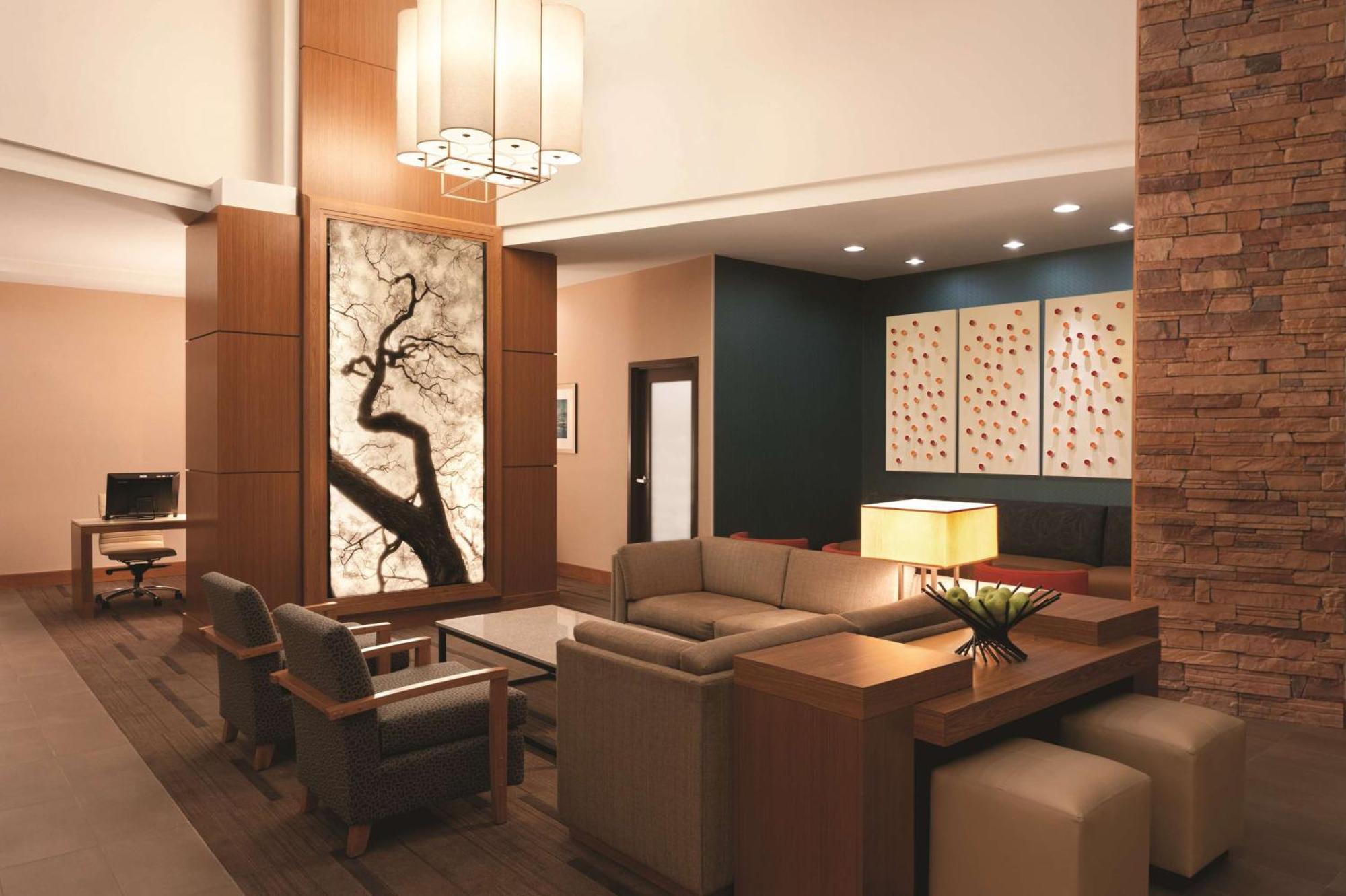 Hyatt Place Houston/דה וודלנדס מראה חיצוני תמונה