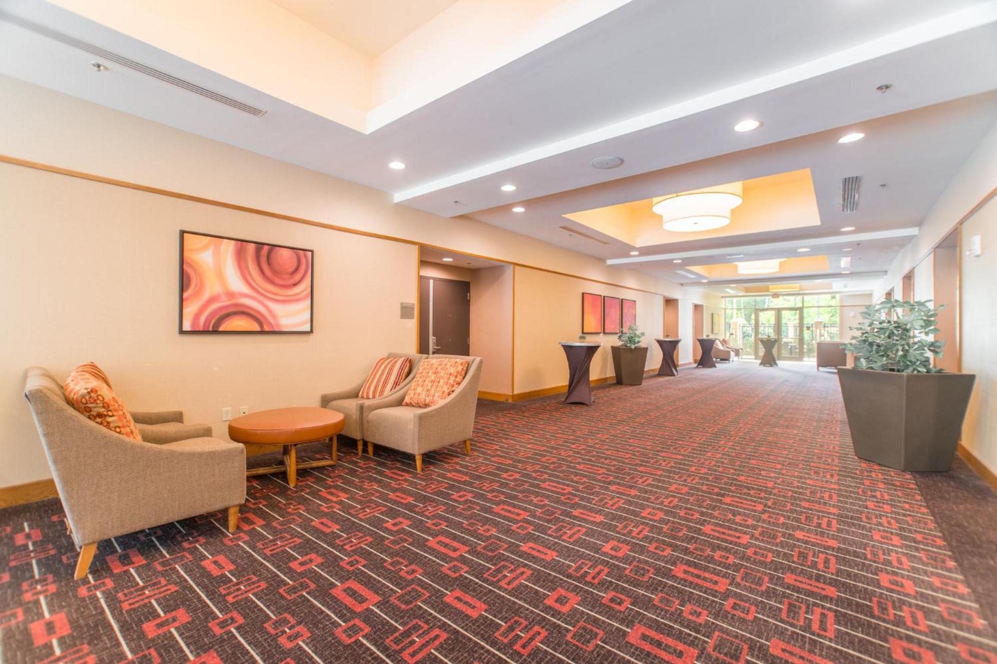 Hyatt Place Houston/דה וודלנדס מראה חיצוני תמונה