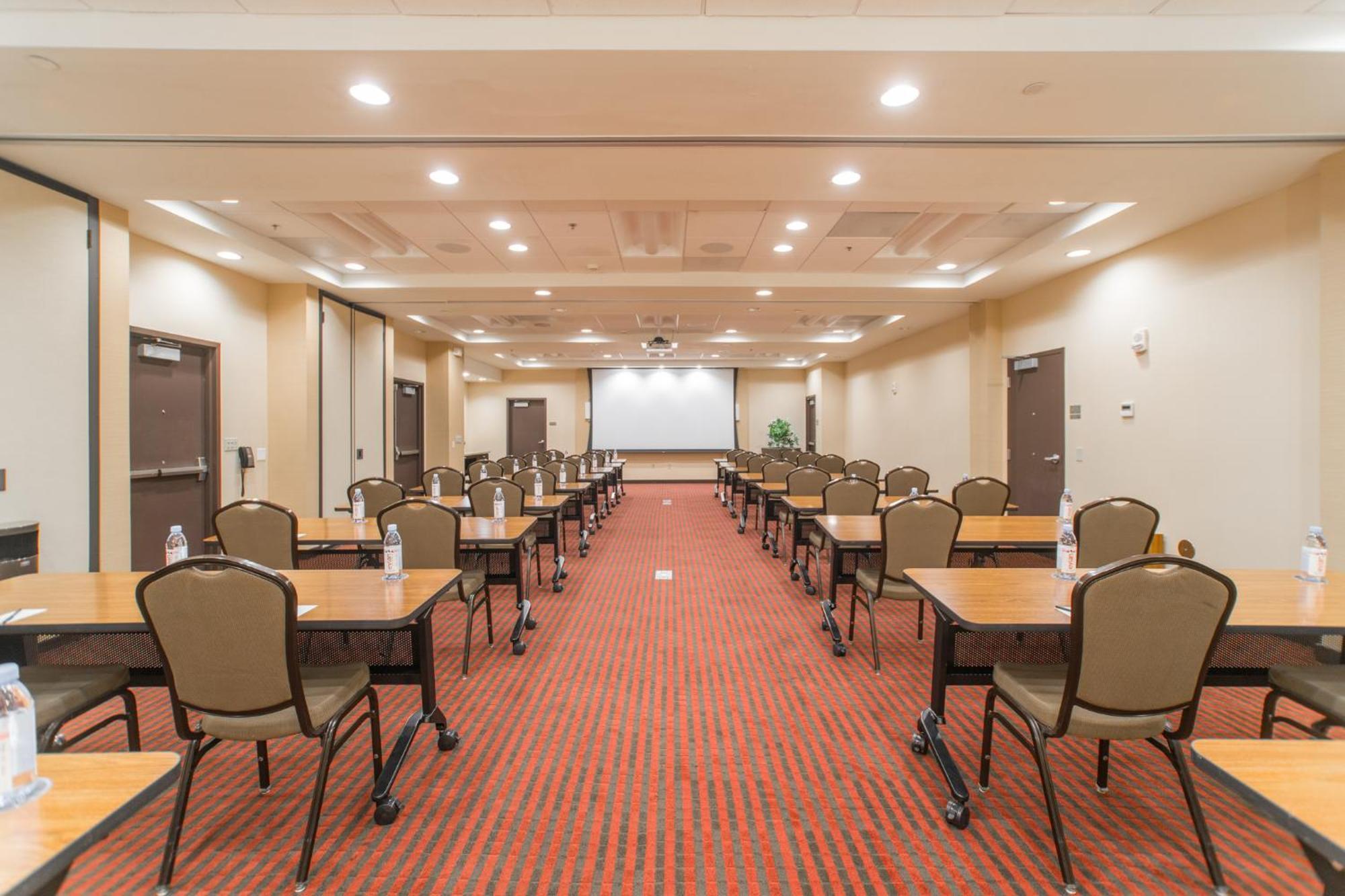 Hyatt Place Houston/דה וודלנדס מראה חיצוני תמונה