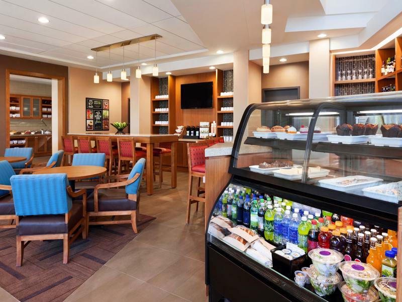 Hyatt Place Houston/דה וודלנדס מראה חיצוני תמונה